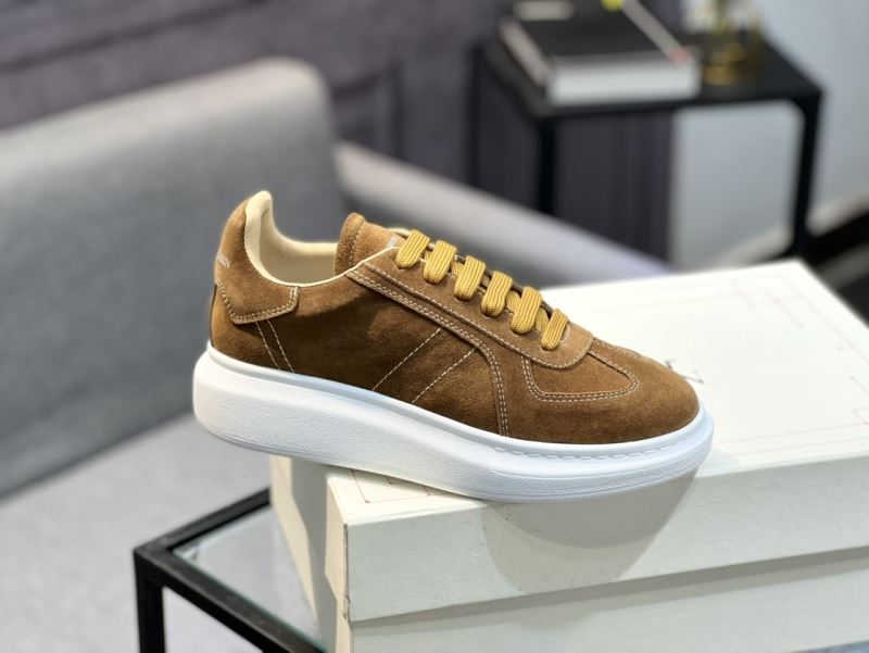 Alexander Mcqueen Low Shoes